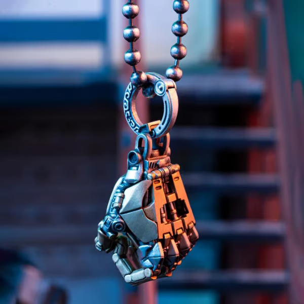 🎁 Father's Day Limited Edition-Craftsman · Mechanical Bionic Hand