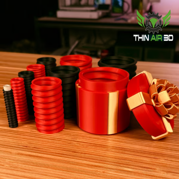 🔥Last Day 50% OFF - Annoying Nested Screw Gift Box