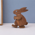 🔥Last Day 49% OFF - 🧠Handmade Walking Wooden Animals