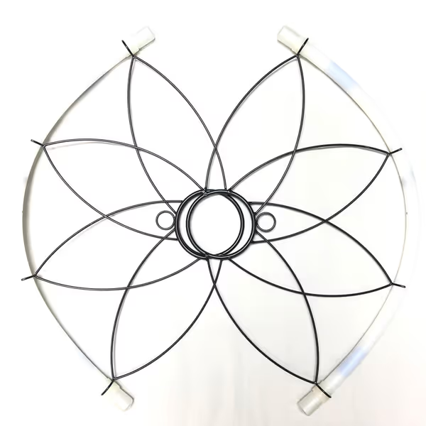 🔥HOT SALE 49% OFF🔥Vibrant LED Flow Fans🎁