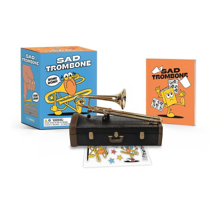 🔥Hot Sale 49% OFF - Sad Trombone