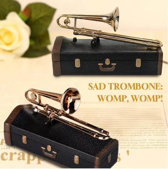 🔥Hot Sale 49% OFF - Sad Trombone