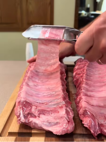 🔥SUMMER HOT SALE -49% OFF🍖BBQ Rib Skinner Premium Food-Grade 304 Stainless Steel