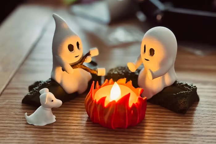 🔥Last Day 49% OFF - 👻Ghost Campfire Gathering