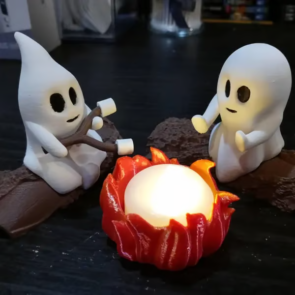 🔥Last Day 49% OFF - 👻Ghost Campfire Gathering