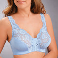💖Front Hooks, Stretch-Lace, ALL IN ONE BRA!
