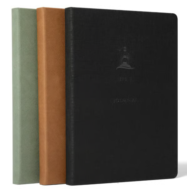 🙏🎁Christian Gift 50% OFF - Bible Verse Mapping Journal - Vegan Leather & Durability Line