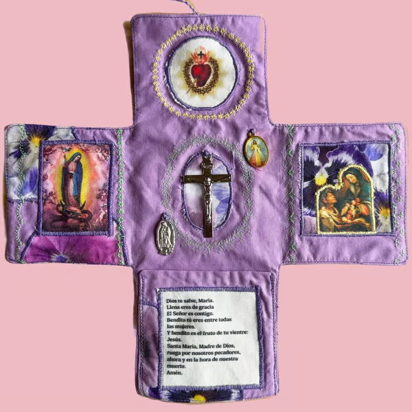 💖 Handcrafted Pocket Devotional – Faith Edition 📖🙏