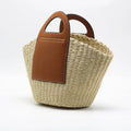 New Portable Woven Bag