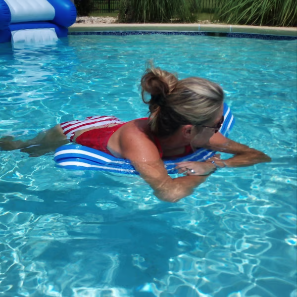 🔥This Week's Special -49% OFF🏊‍2025 Ultimate Water Recliner – Ergonomic, Foldable, High-Performance