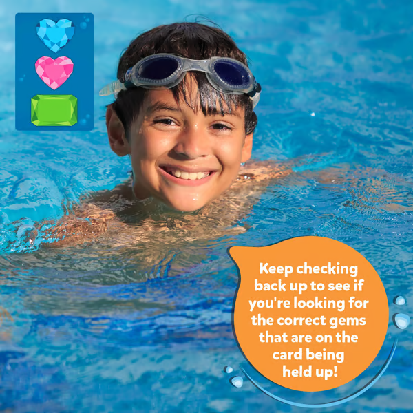 🎉Last Day 49% OFF -🔥Skillmatics Pool Toys & Underwater Diving Game