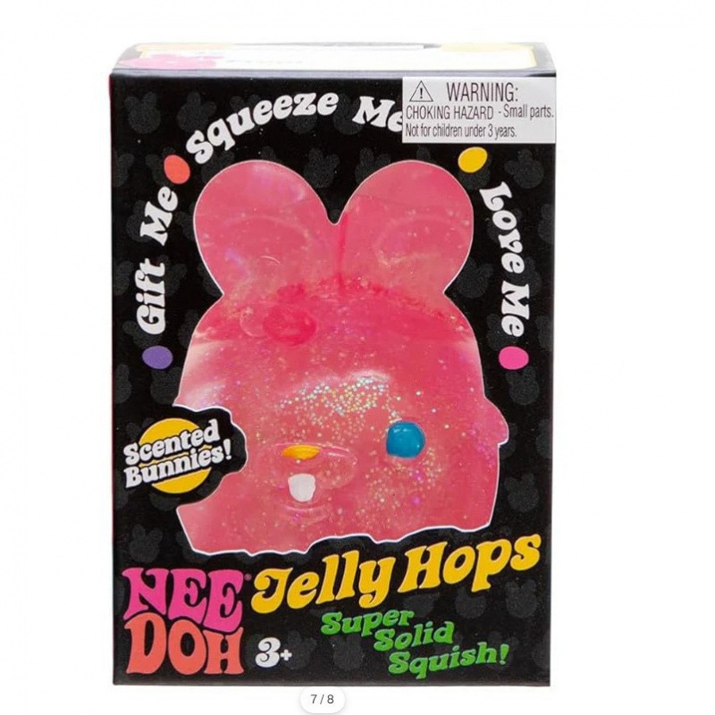 🔥HOT SALE 49% OFF🔥NeeDon Easter Bundle - Squishy Easter Fun Set Toys