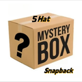 🤠Mystery Hat Box- Five Randomly Picked Flat Brim Trucker Hats (🎁💥$171 Value!)