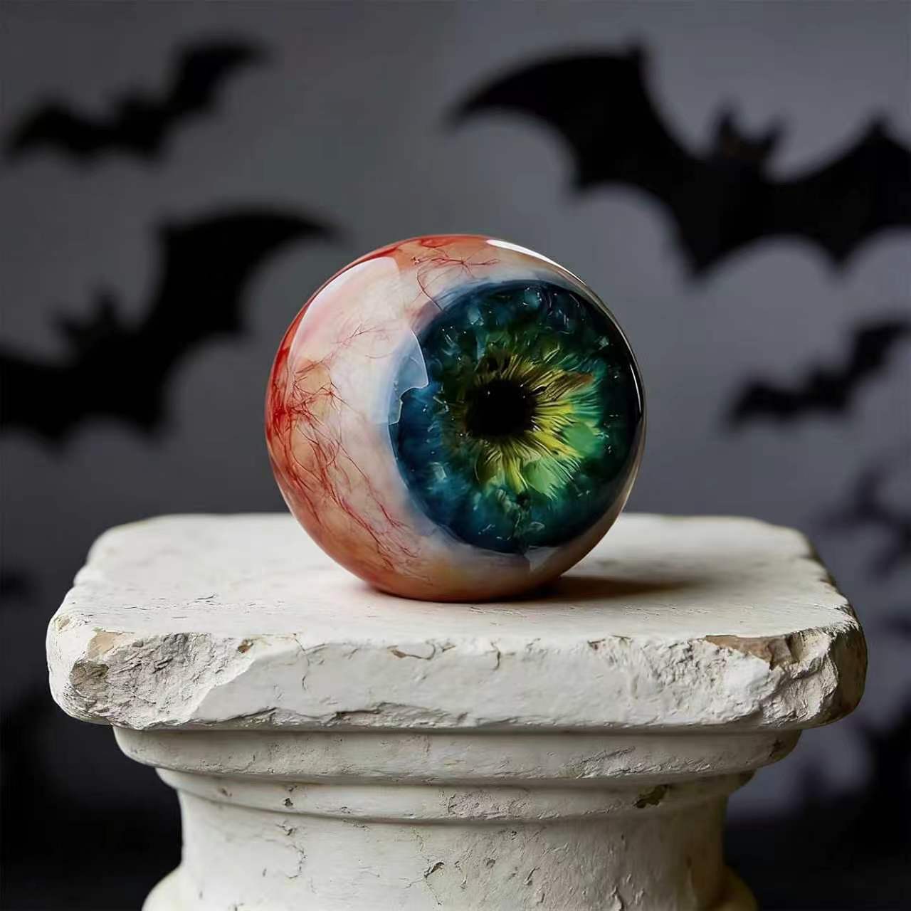 ⚡️Last Day 50% OFF - Hyper-Realistic Monster Eye Decor👁️🔥Buy 2 Free Shipping