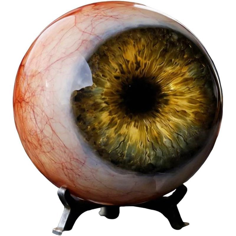 ⚡️Last Day 50% OFF - Hyper-Realistic Monster Eye Decor👁️🔥Buy 2 Free Shipping