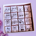 🎁Doodly Stamps-Finally, a way to mark your books without having to draw