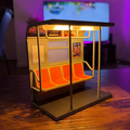 🚇NYC Subway Train Lamp – Includes 3 Interchangeable Posters🔥Buy 2 Free Shipping