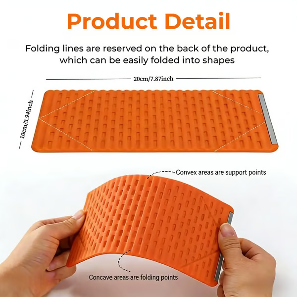 ⚡️Last Day 50% OFF -Flexible silicon Phone holder stand, Bendable Rollable Foldable Design🔥Buy 2 Free Shipping