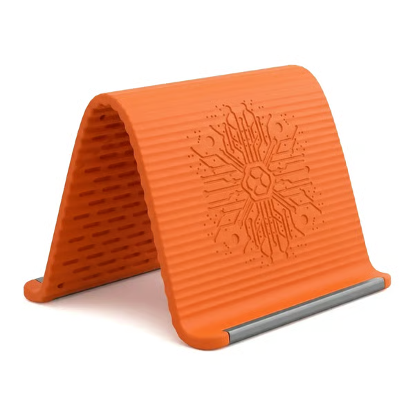 ⚡️Last Day 50% OFF -Flexible silicon Phone holder stand, Bendable Rollable Foldable Design🔥Buy 2 Free Shipping