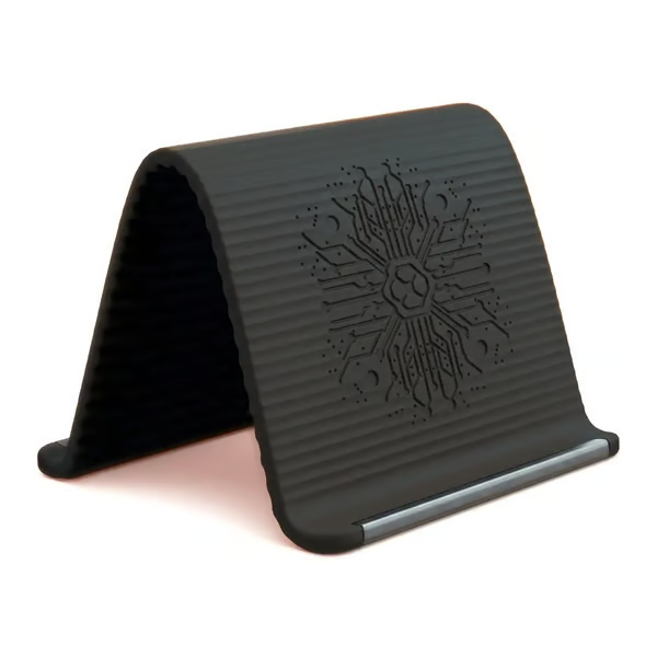 ⚡️Last Day 50% OFF -Flexible silicon Phone holder stand, Bendable Rollable Foldable Design🔥Buy 2 Free Shipping