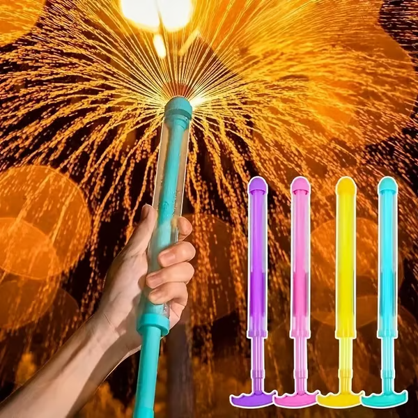 🔥HOT SALE 49% OFF💦🔫Fun Pull-Out Firework Water Gun Toy