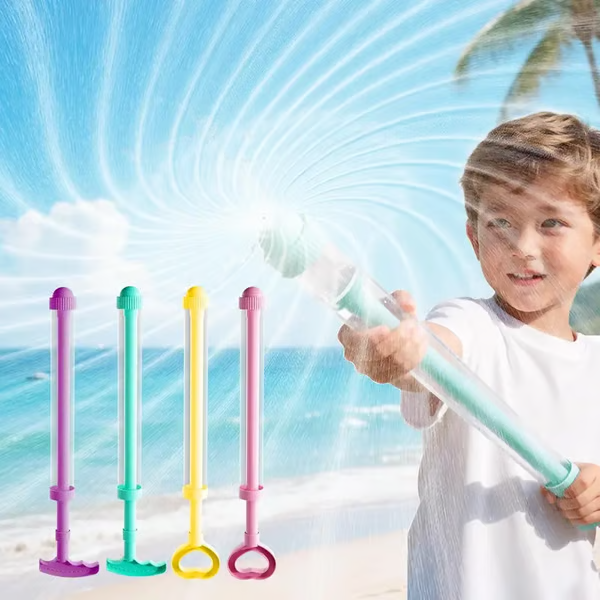 🔥HOT SALE 49% OFF💦🔫Fun Pull-Out Firework Water Gun Toy