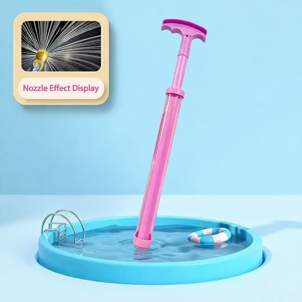 🔥HOT SALE 49% OFF💦🔫Fun Pull-Out Firework Water Gun Toy