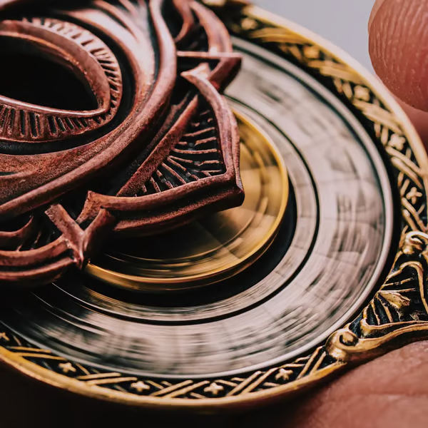 🔥LAST DAY 50% OFF👁️‍🗨️Handmade Tarot Vision Pendant: Connect to Cosmic Wisdom Anytime (❤Cheat Sheet Included)