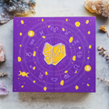 🔥2025 New Release 50% OFF - 🎃Reiki Crystal Halloween Countdown Gift Box🔮The Magic of Healing and Energy Transfer!