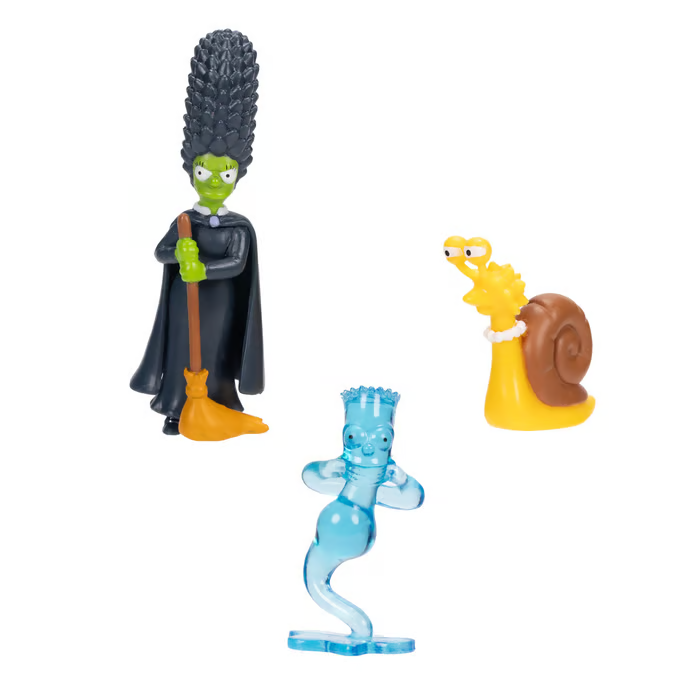 The Simpsons Treehouse of Horror 31 Day Advent Calendar
