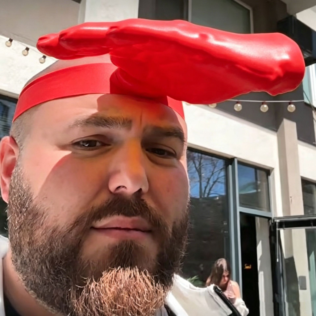 The Original "Third Hand" Hands-Free Sun Visor Headband - 💥New Arrival Special Offer
