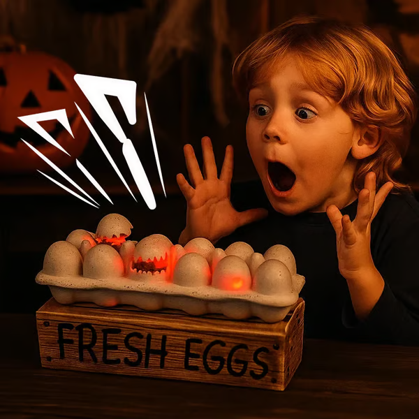 🔥LAST DAY 50% OFF🎃Halloween Zombie Chick
