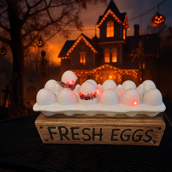🔥LAST DAY 50% OFF🎃Halloween Zombie Chick
