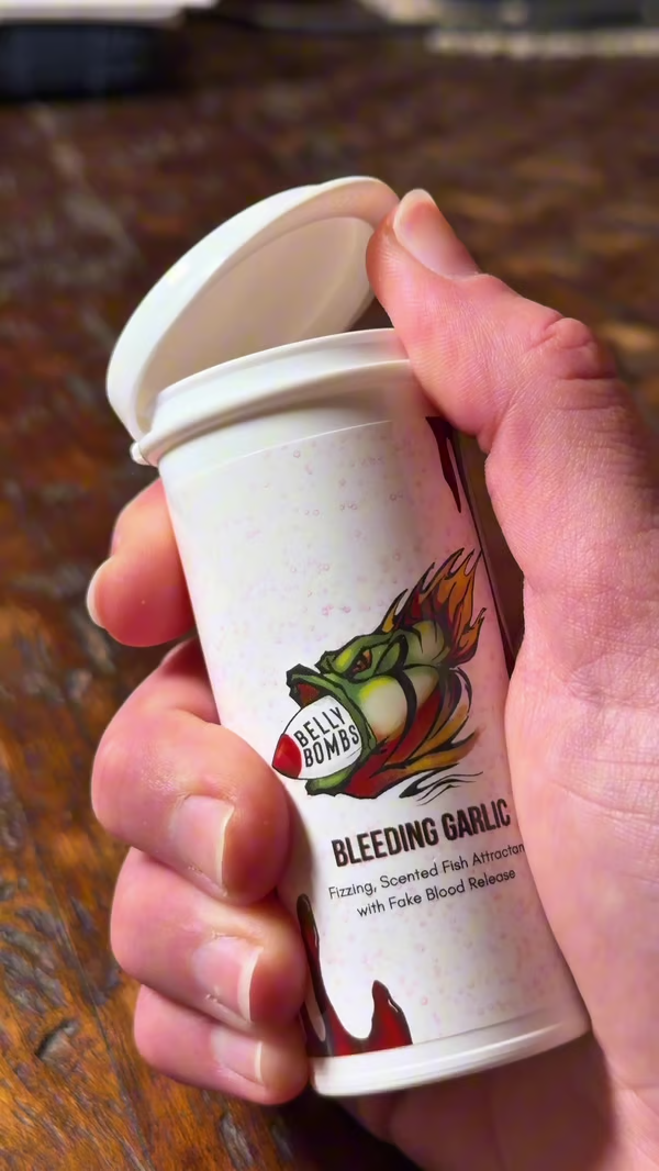 🔥Last Day 50% OFF🎣Belly Bombs: Bleeding Garlic