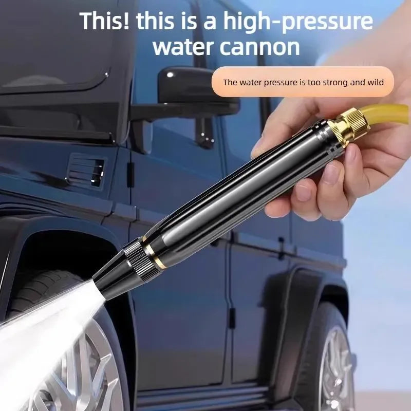 🔥LAST DAY 55% OFF🔥- Home High-Pressure Car Wash Water Gun