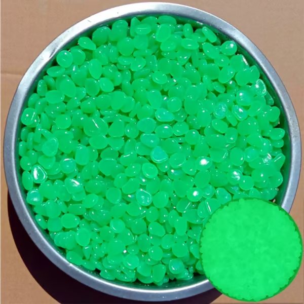 (🎁Last Day 49% OFF)🌈Colorful Glow-in-the-Dark Garden Stones