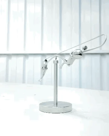 🔥Last Day 49% OFF🎣The Fisherman Balancing Sculpture