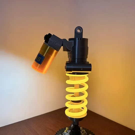 🎁HOT SALE 49% OFF🔥Ohlins Inspired Suspension Shock Absorber Lamp