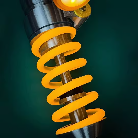 🎁HOT SALE 49% OFF🔥Ohlins Inspired Suspension Shock Absorber Lamp