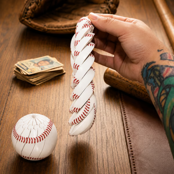 ⚾Last Day 49% OFF - Baseball Fidget Ball Toy