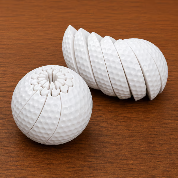 ⚾Last Day 49% OFF - Baseball Fidget Ball Toy
