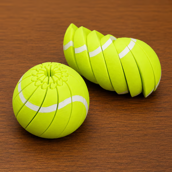 ⚾Last Day 49% OFF - Baseball Fidget Ball Toy
