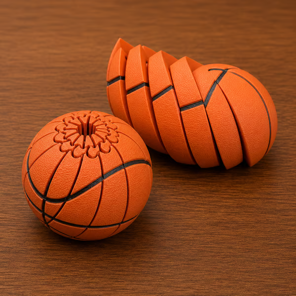 ⚾Last Day 49% OFF - Baseball Fidget Ball Toy