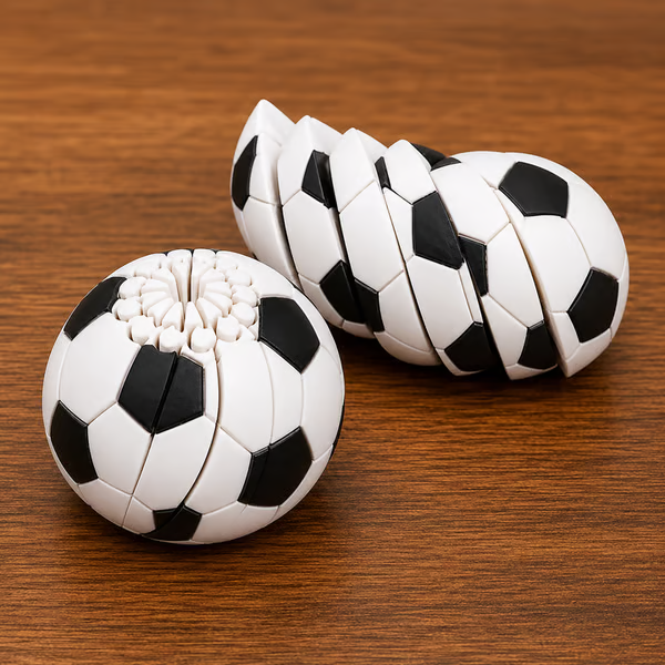 ⚾Last Day 49% OFF - Baseball Fidget Ball Toy