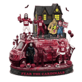 Full NFL X Horror Acrylic Plaque - Best Gift For Fans