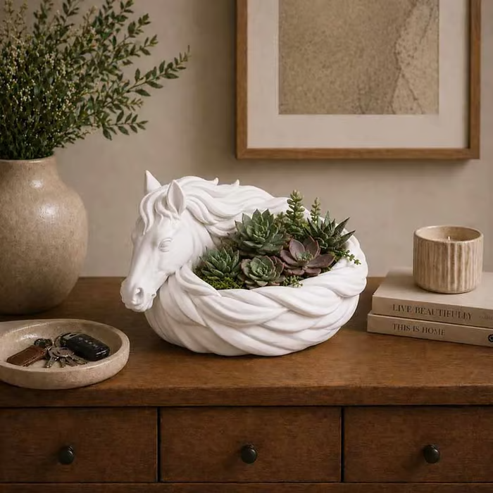 🐴Last Day 60% OFF - Horse Catchall Bowl