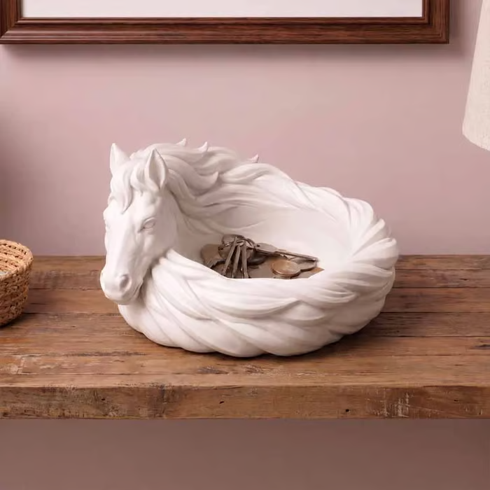 🐴Last Day 60% OFF - Horse Catchall Bowl