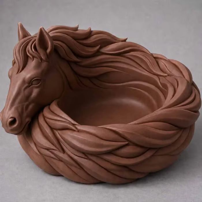 🐴Last Day 60% OFF - Horse Catchall Bowl