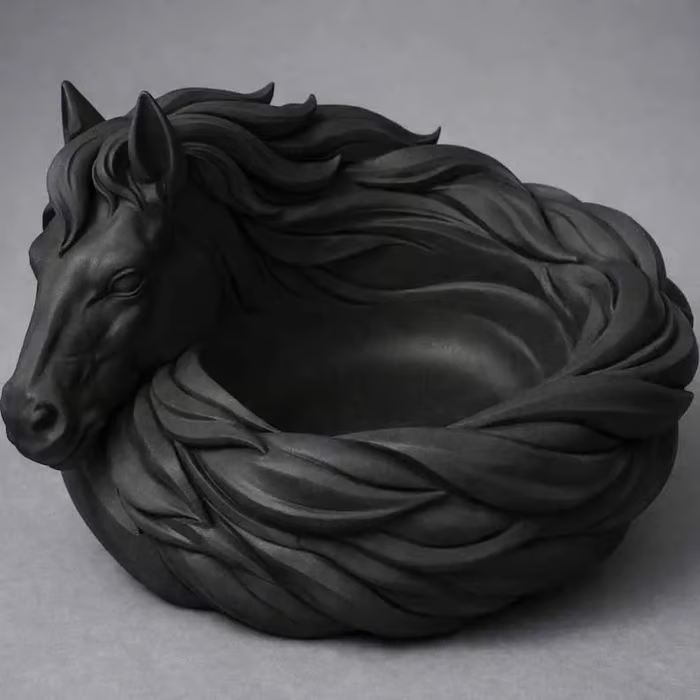 🐴Last Day 60% OFF - Horse Catchall Bowl
