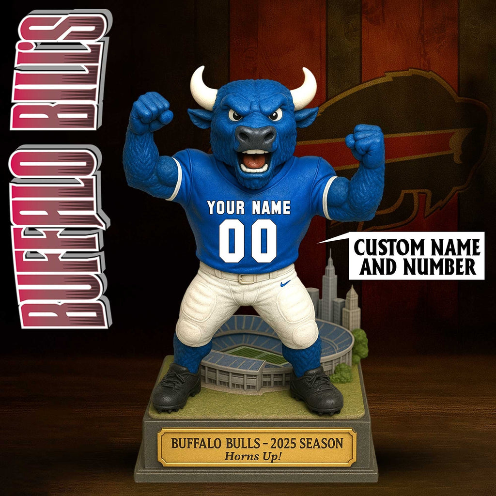 Full Premium NFL X Figure Acrylic Plaque - Best Gifts For Fans